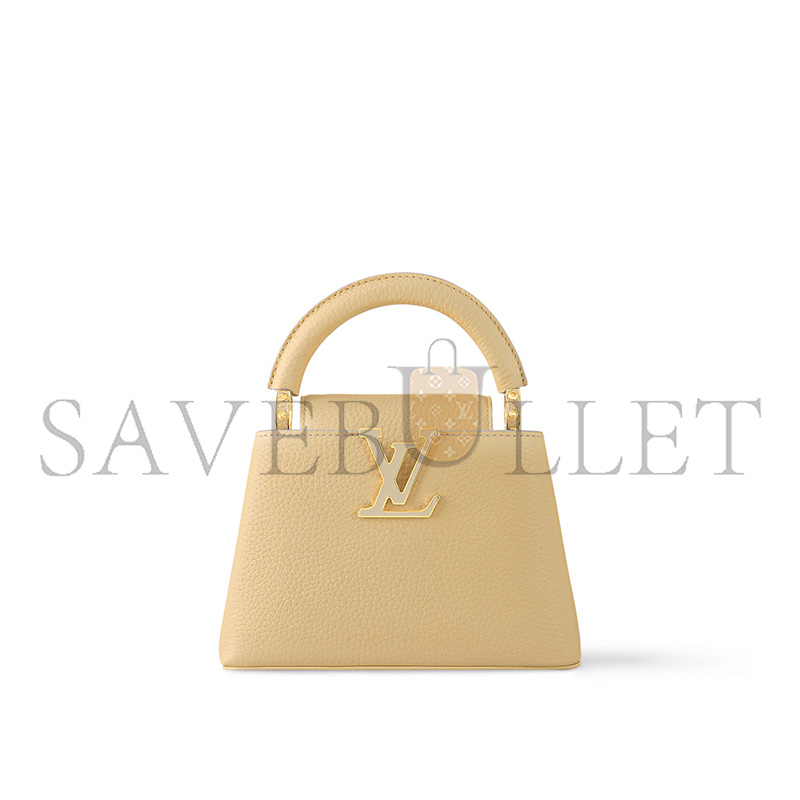 LOUIS VUITTON CAPUCINES MINI M24563 (21*14*8cm) LOUIS VUITTON CAPUCINES MINI M24563 (21*14*8cm)